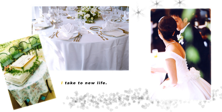 デジタル製本 ウェディングアルバム