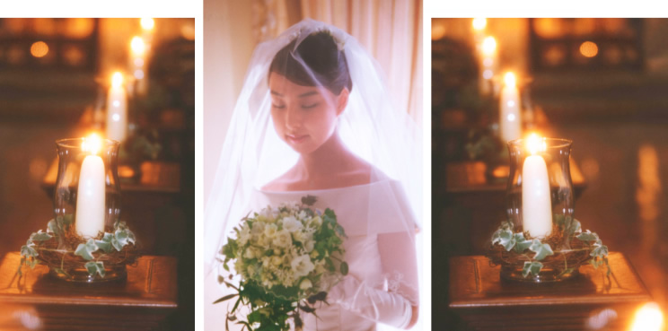 デジタル製本 ウェディングアルバム