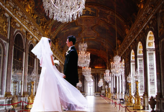 ステージトラベル ウェディングフォト